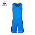 Professional Custom Sublimated Basketball Training Jerseys